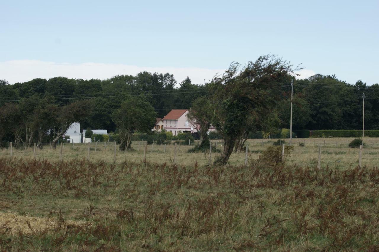 Le Tiot Gite Le Bois de Cise 外观 照片
